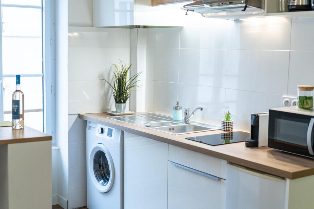 Charming Renovated Studio - וילאורבן מראה חיצוני תמונה
