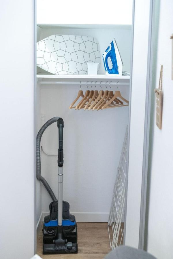 Charming Renovated Studio - וילאורבן מראה חיצוני תמונה